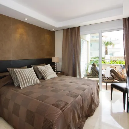 Appt 311 Heaven Beach-paseo-all Year Heated Pool-free Bikes Appartamento Estepona