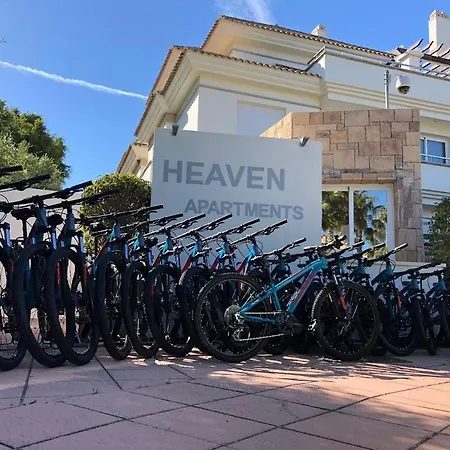 Appt 311 Heaven Beach-paseo-all Year Heated Pool-free Bikes * Эстепона