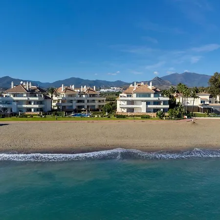 Apartment Appt 311 Heaven Beach-paseo-all Year Heated Pool-free Bikes Estepona