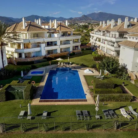 Appt 311 Heaven Beach-paseo-all Year Heated Pool-free Bikes Estepona