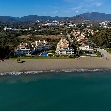 Appt 311 Heaven Beach-paseo-all Year Heated Pool-free Bikes Estepona