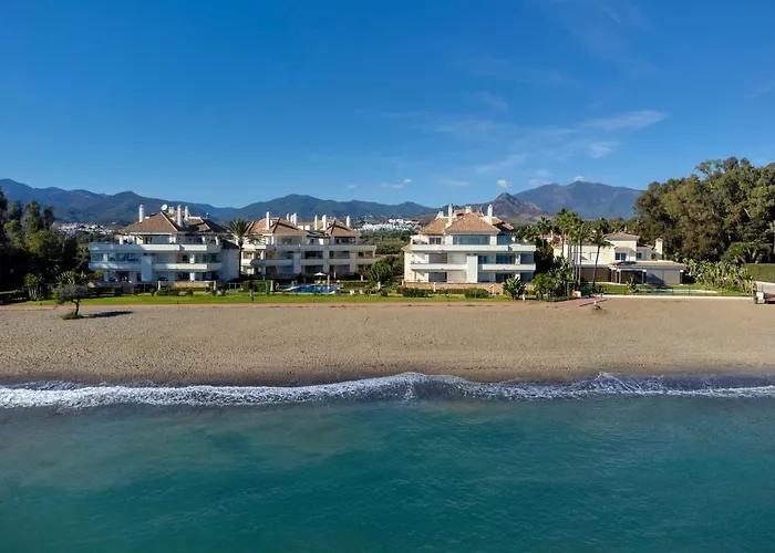 Apartment Appt 311 Heaven Beach-paseo-all Year Heated Pool-free Bikes Estepona