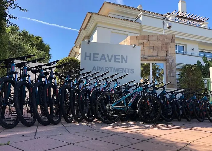 Appt 311 Heaven Beach-paseo-all Year Heated Pool-free Bikes * Estepona