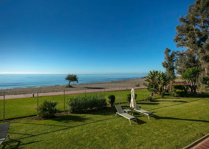 Appt 311 Heaven Beach-paseo-all Year Heated Pool-free Bikes Estepona