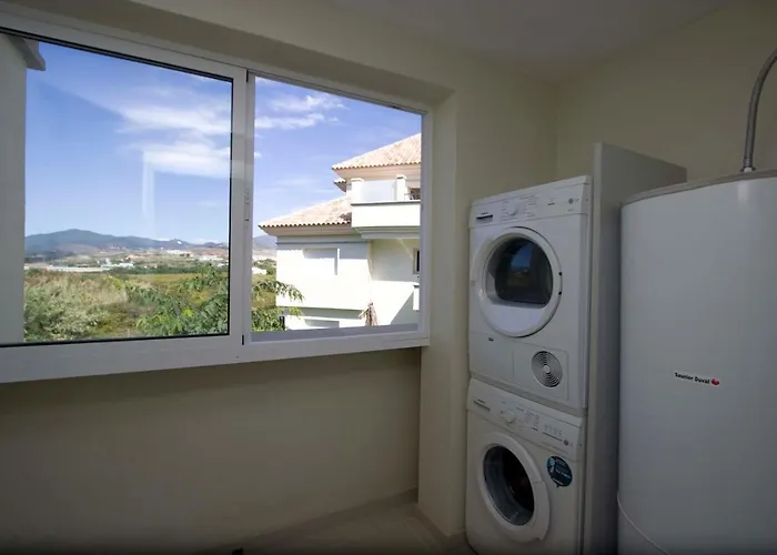 Apartment Appt 311 Heaven Beach-paseo-all Year Heated Pool-free Bikes Estepona